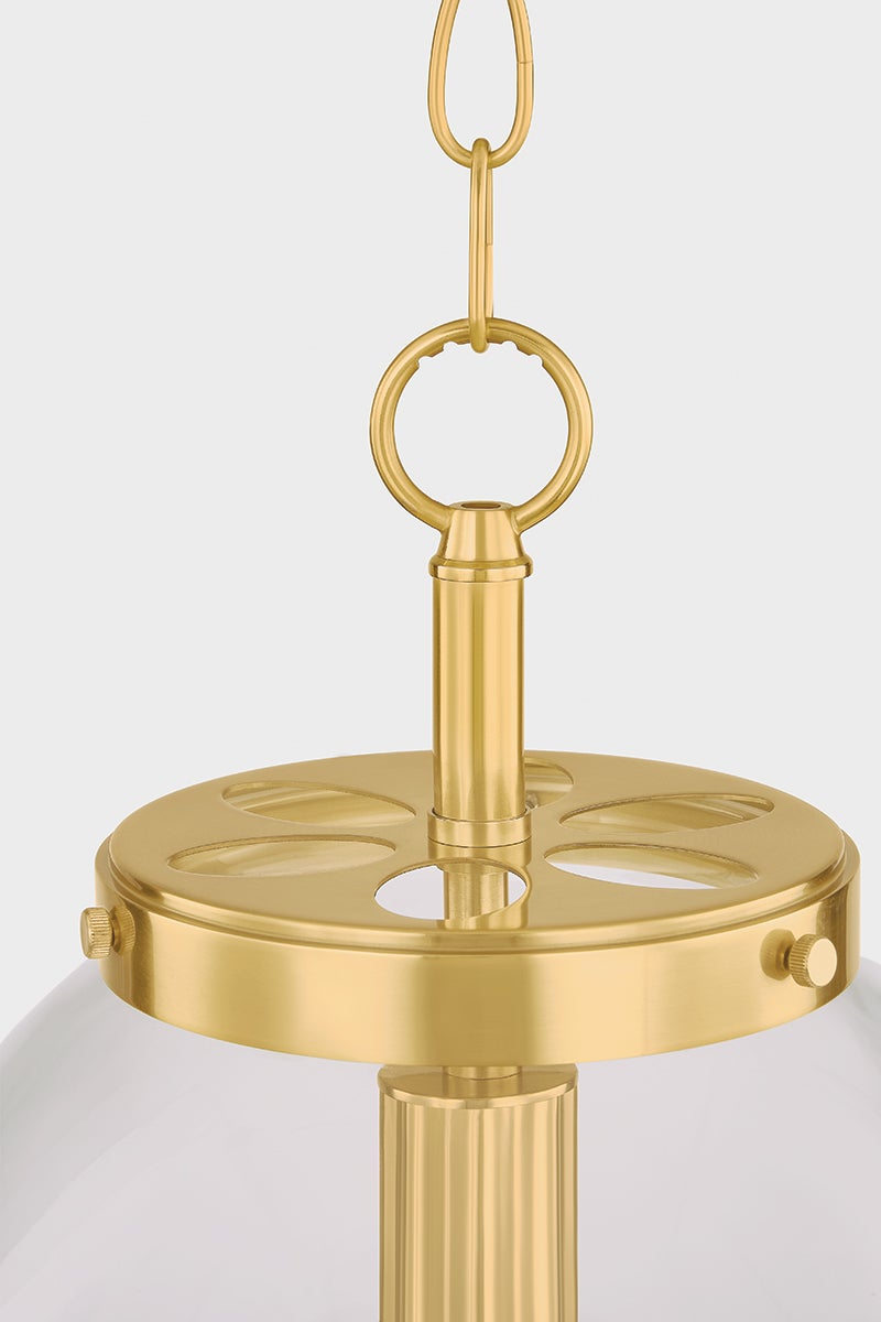 Mitzi Della Pendant — H997701L-AGB