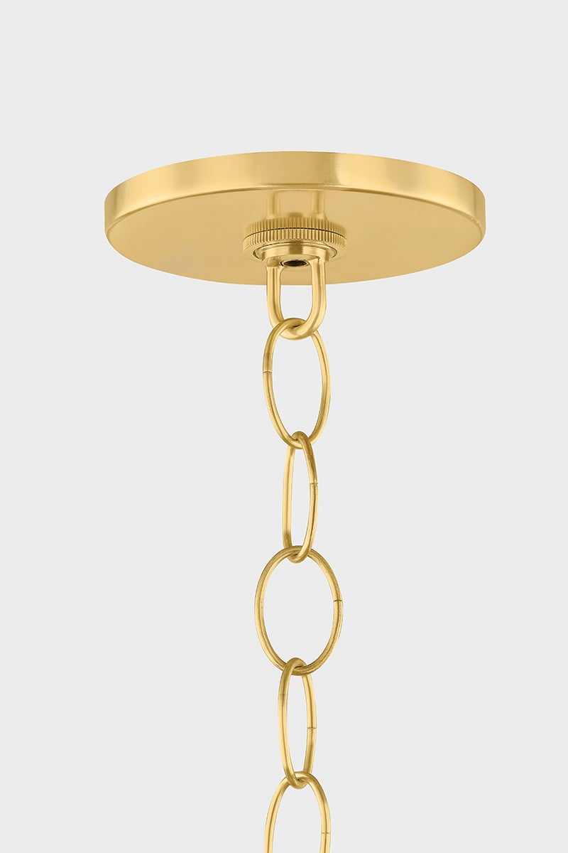 Mitzi April Pendant — H1008701L-AGB