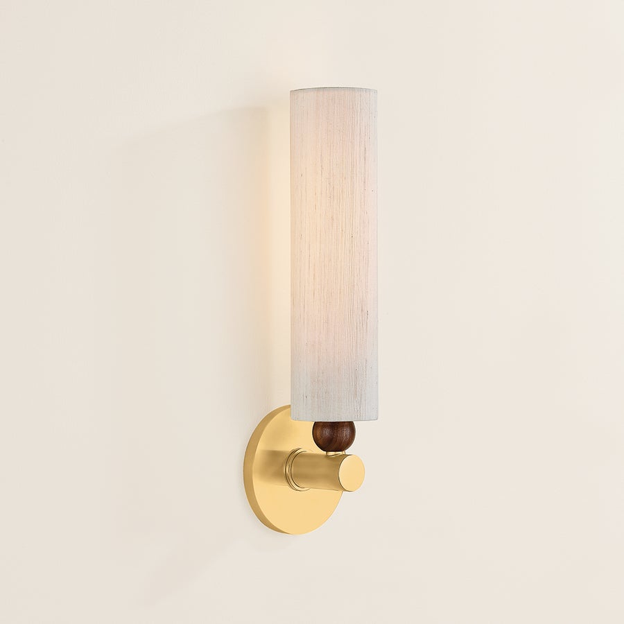 Mitzi Reyn Wall Sconce — H1036101-AGB
