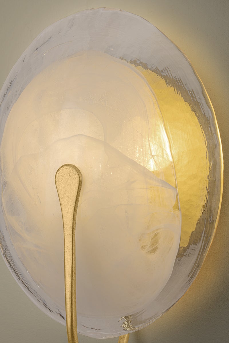 Troy Lighting Valley Wall Sconce — B5312-VGL