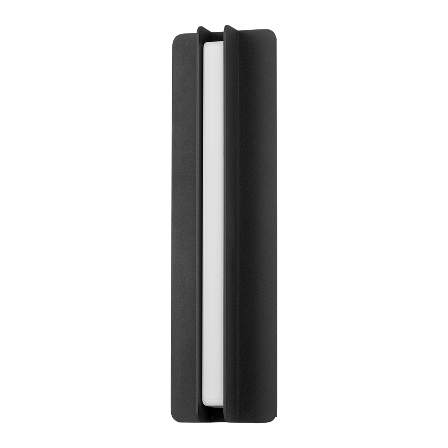Troy Lighting Dune Exterior Wall Sconce — B2421-TBK