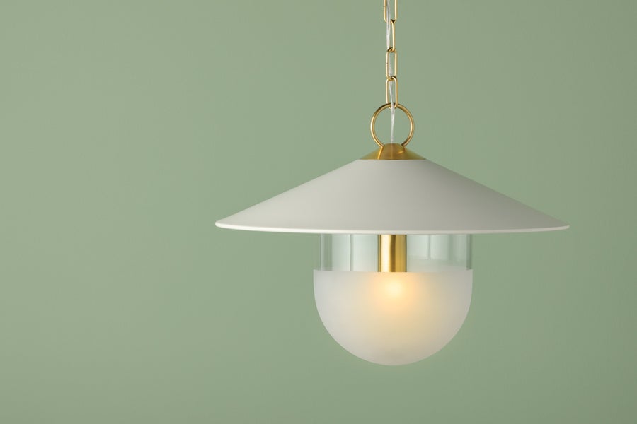Mitzi Ressi Pendant — H926701S-AGB/SCR