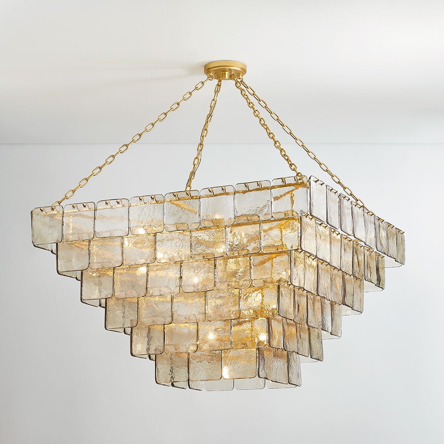 Corbett Lighting REGAL Chandelier — 449-48-VGL