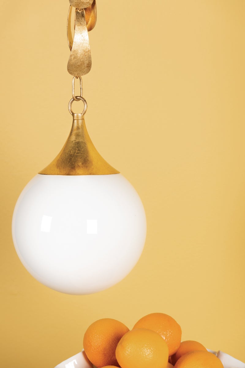 Mitzi Victoria Pendant — H812701S-VGL