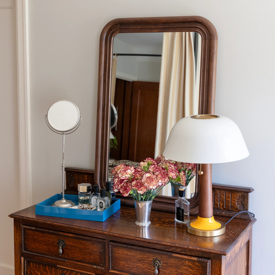 Schoolhouse Evelyn Table Lamp — SH148320-SWT-GS