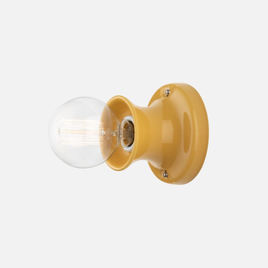 Schoolhouse Alabax Small Flush Mount — SH125663-CE