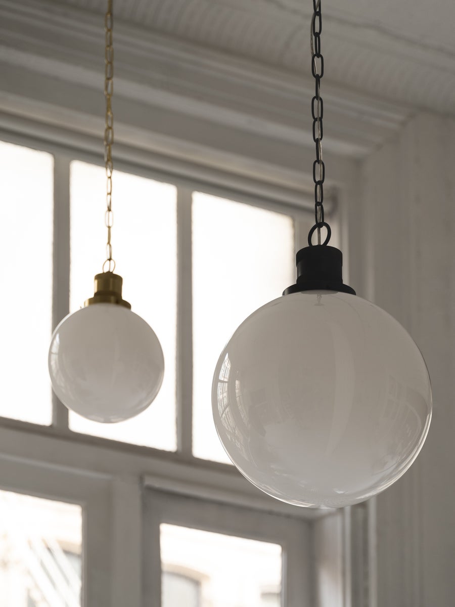 Mitzi Beverly Pendant — H770701S-AGB
