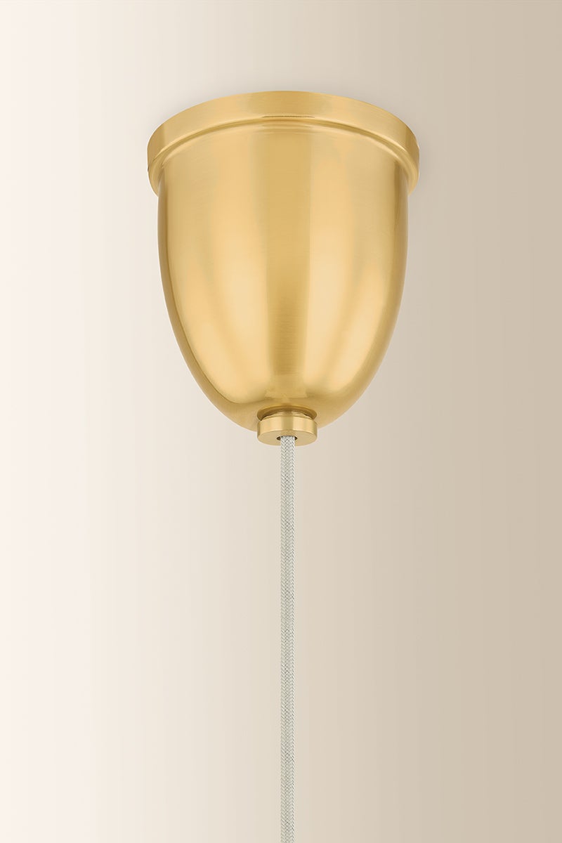 Mitzi Samantha Chandelier — H1094803-AGB