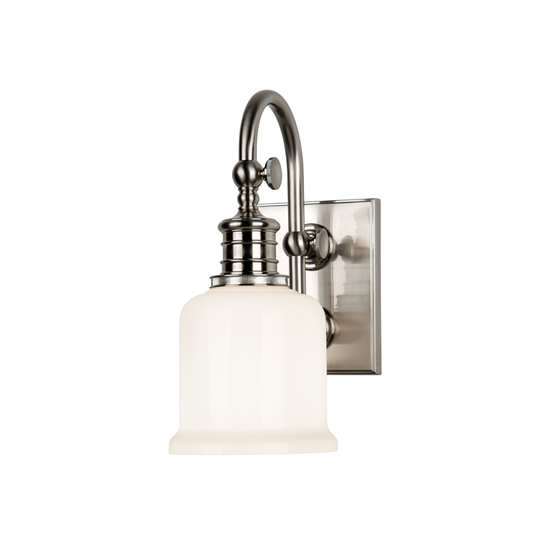Hudson Valley Lighting Keswick Bath and Vanity — Satin Nickel