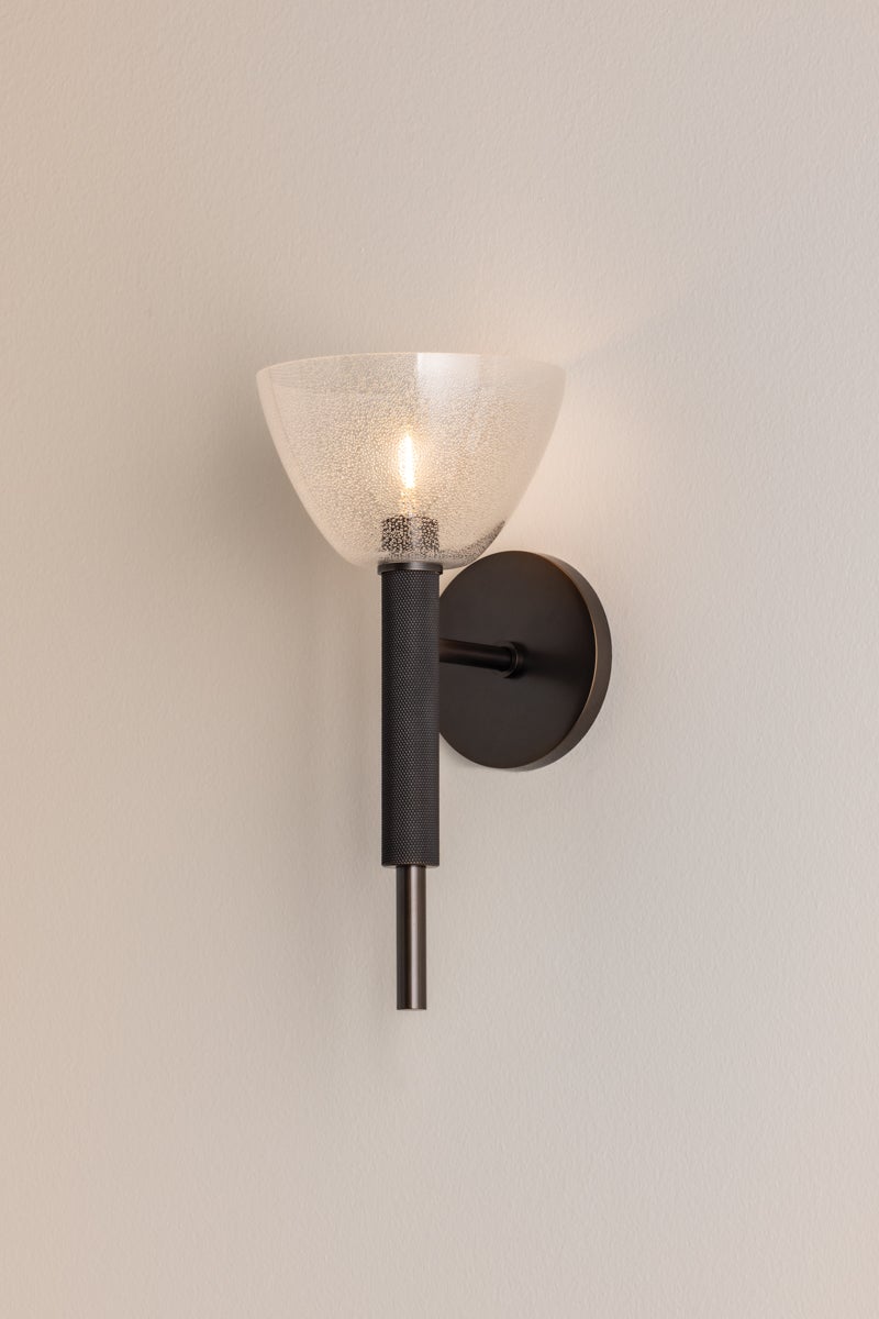 Mitzi Caraway Wall Sconce — H991101-TRB
