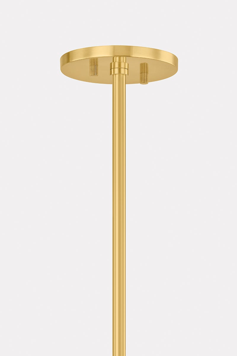 Mitzi Eva Chandelier — H981804-AGB