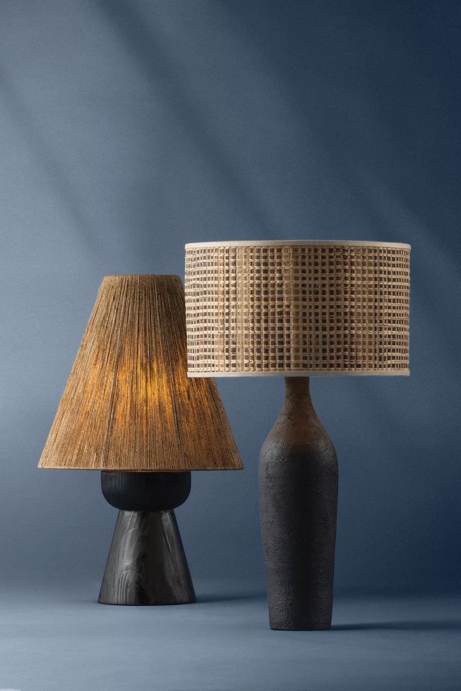 Hudson Valley Lighting WINGDALE TABLE LAMP — L1029-AGB/CBA