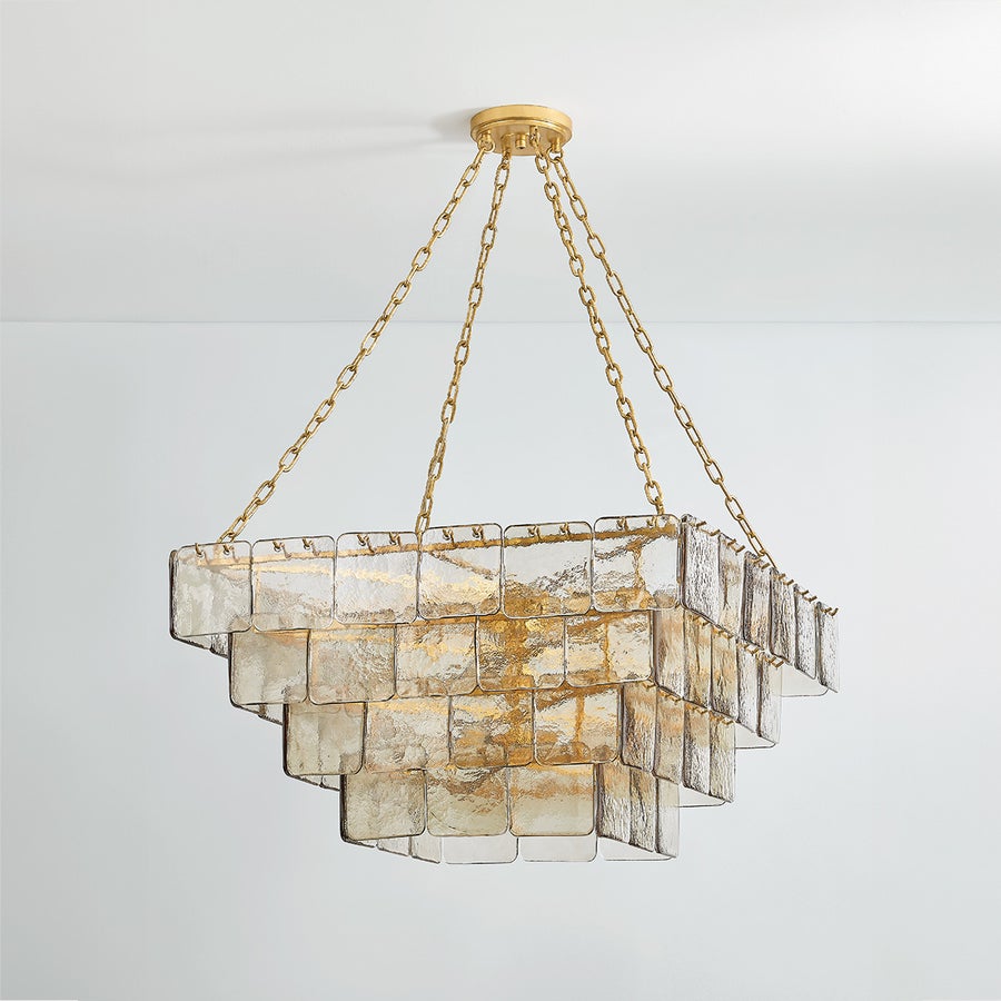 Corbett Lighting REGAL Chandelier — 449-35-VGL
