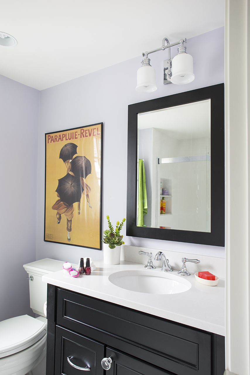 Hudson Valley Lighting Keswick Bath and Vanity — Polished Chrome