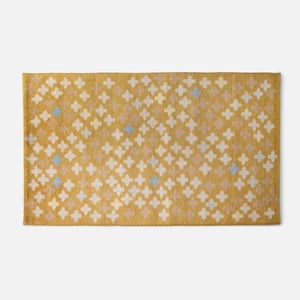 Sundrop Rug in Chartreuse thumbnail