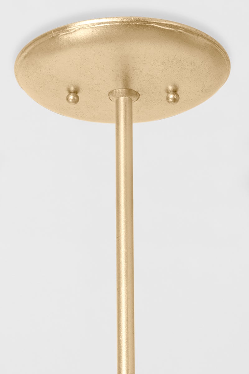 Troy Lighting ORSON Chandelier — F9542-VGL