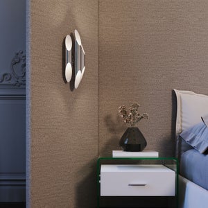 Chimes Sconces & Wall in POLISHED CHROME thumbnail 2