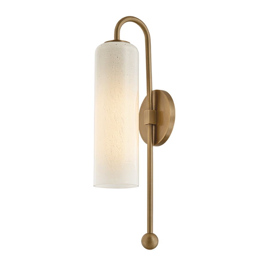 Mitzi Skye Wall Sconce — H222101-PBR