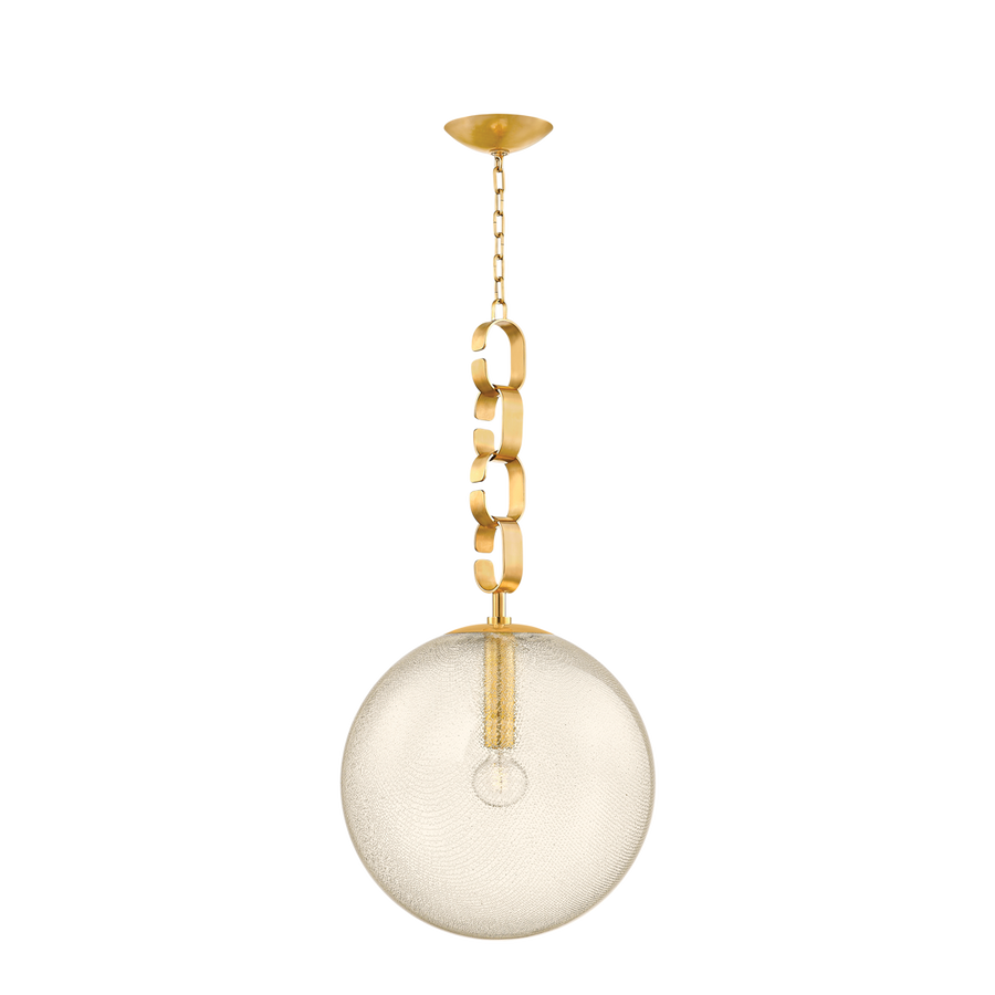 Corbett Lighting NESSA Pendant — 374-18-VB