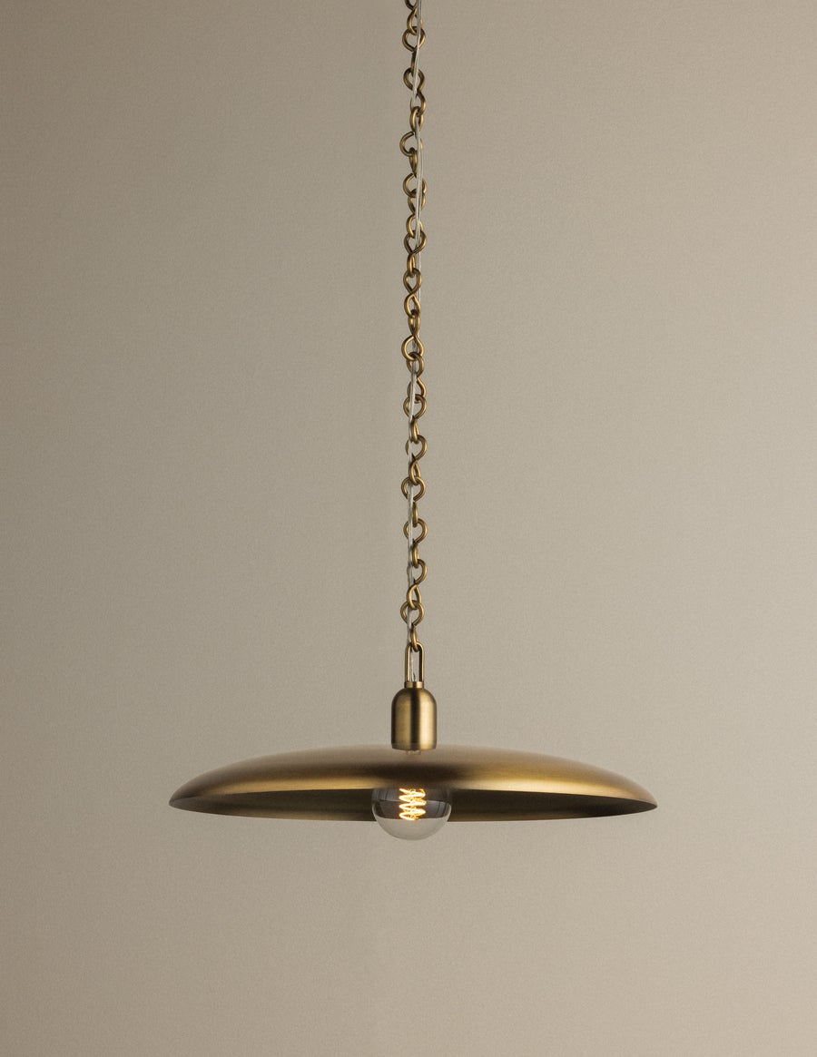 Mitzi Mamie Pendant — H1182701S-PBR