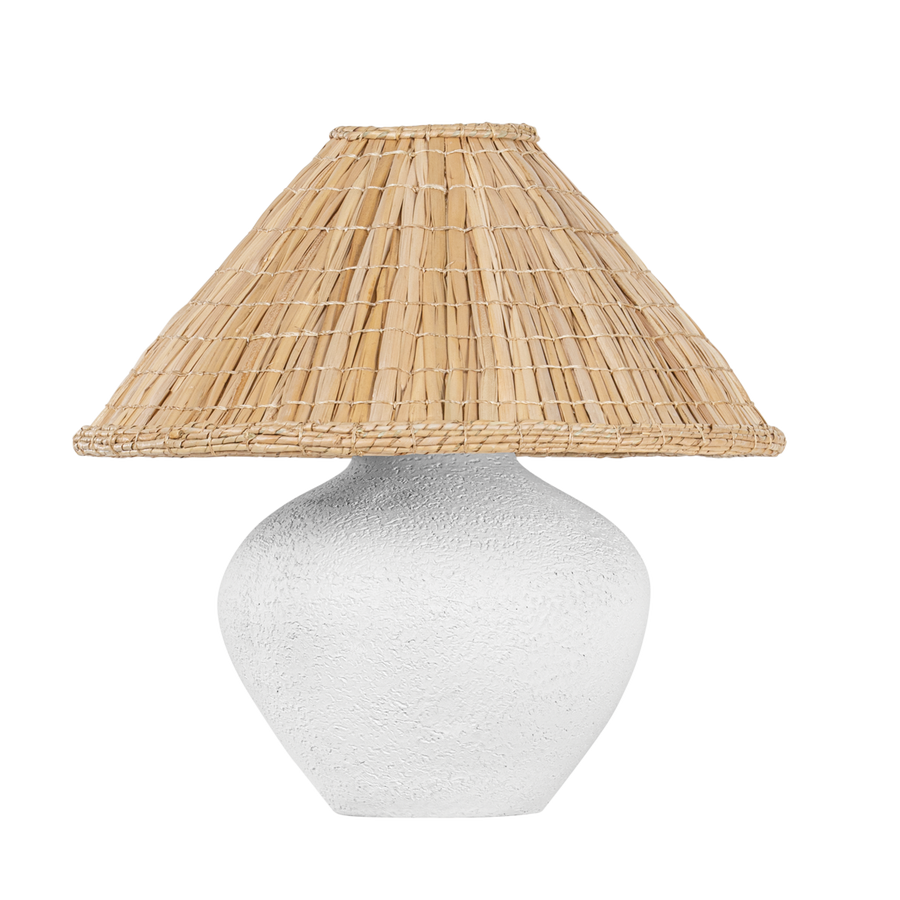 Troy Lighting Solon TABLE LAMP — PTL1520-PBR