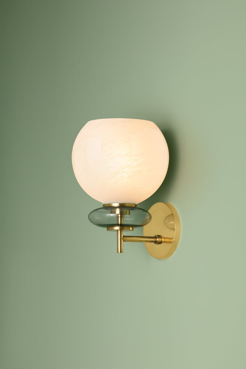 Mitzi Alexia Wall Sconce — H909101-AGB