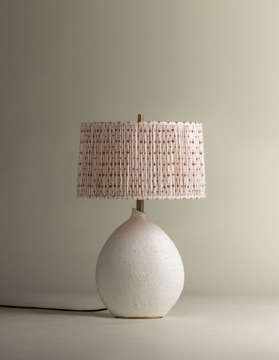Hudson Valley Lighting Denali Table Lamp — L1361-WH