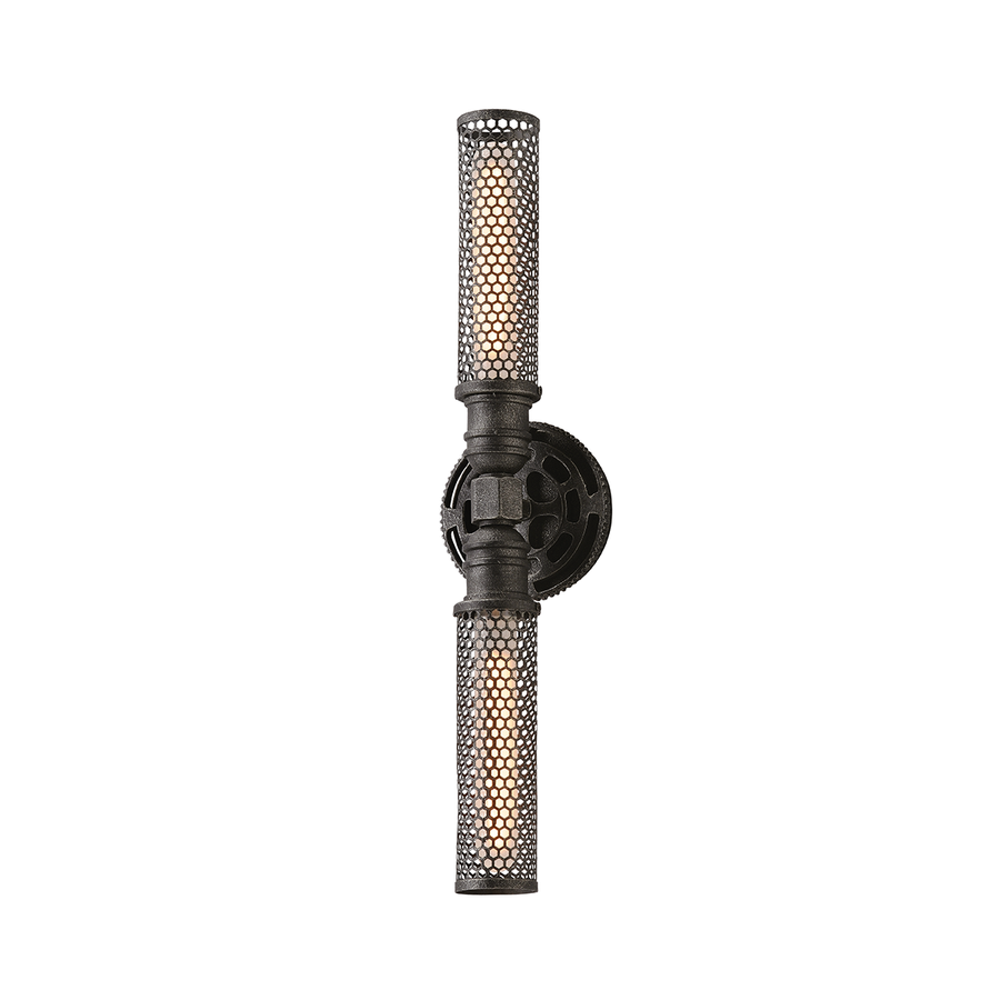 Troy Lighting Atlas Wall Sconce — B3832-APW