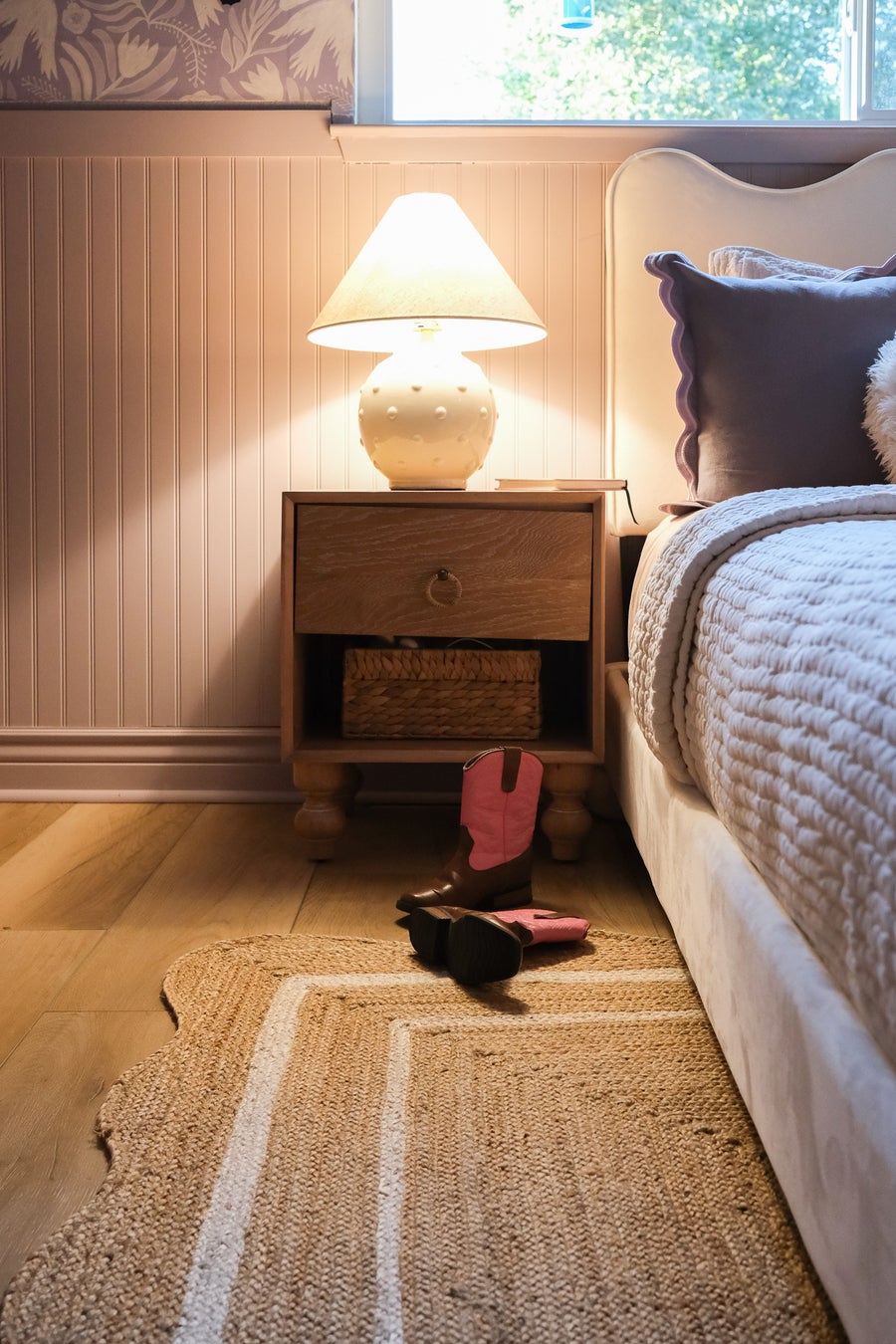 Mitzi Annabelle Table Lamp — HL766201-AGB/CGI