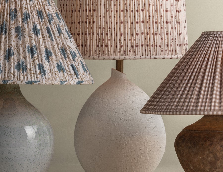 Troy Lighting Calabria Table Lamp — PTL1010