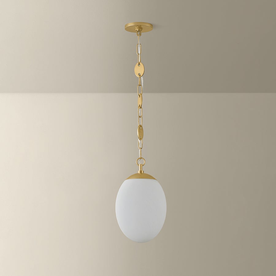 Mitzi Nell Pendant — H1146701S-AGB