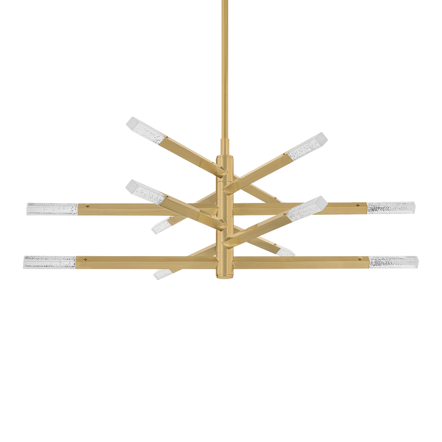 Corbett Lighting STRASBOURG Chandelier — 501-42-VB