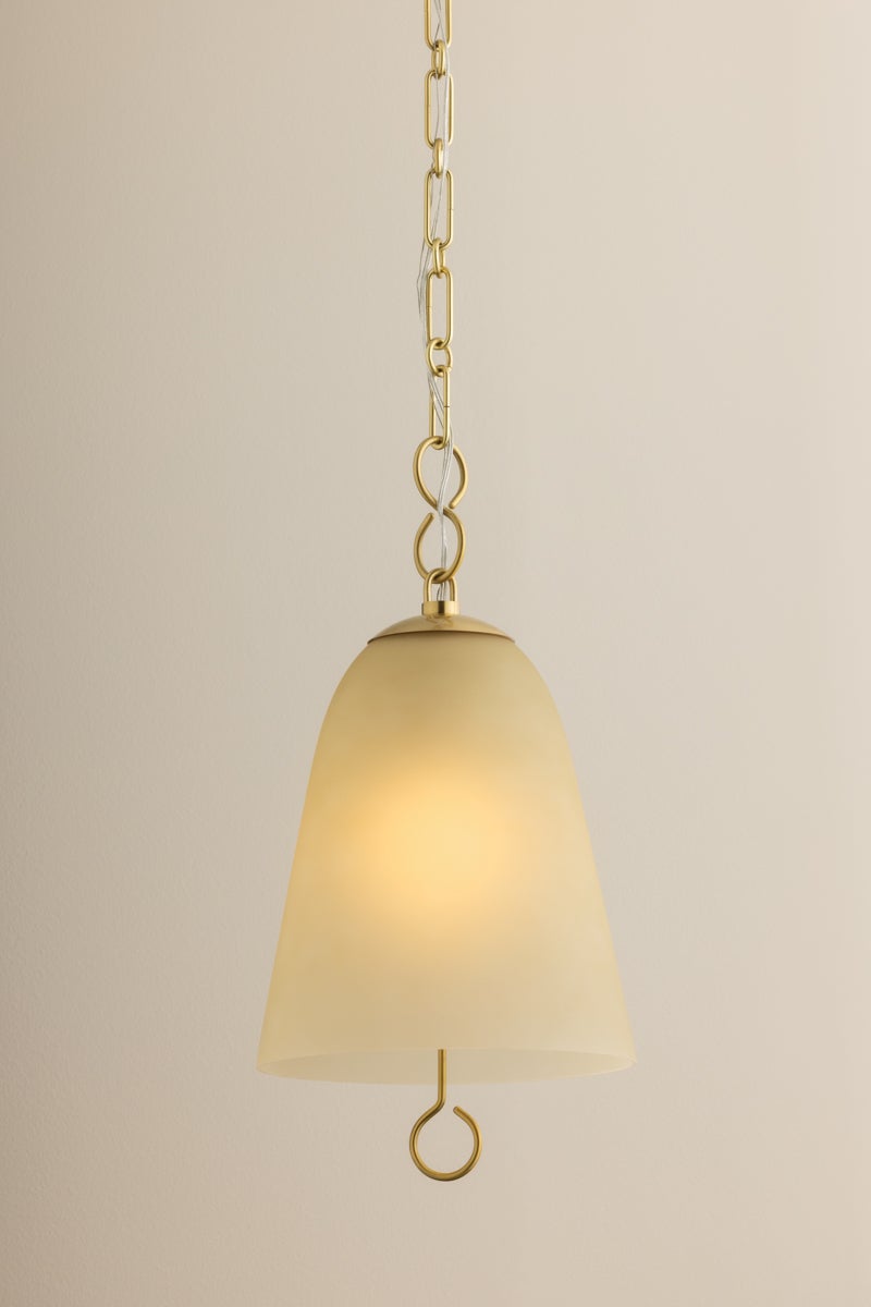 Mitzi Christine Pendant — H1058701S-AGB