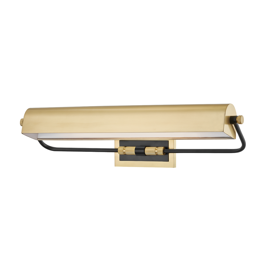 Hudson Valley Lighting Bowery Picture Light — 3723-AOB