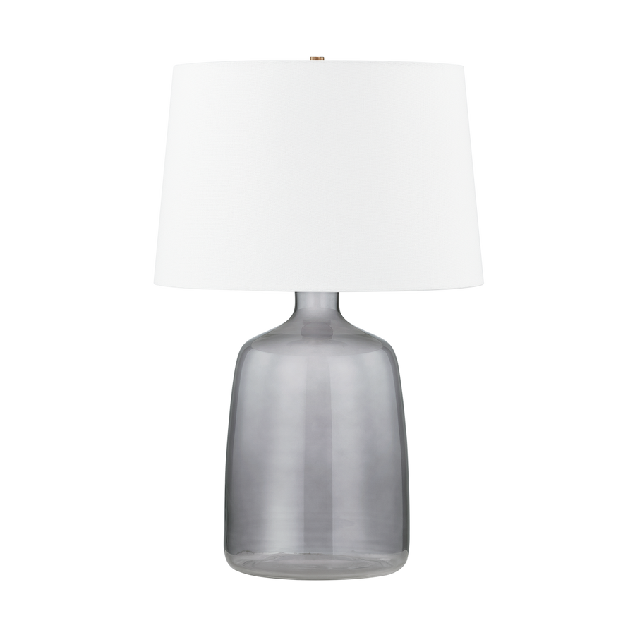 Troy Lighting Artesia Table Lamp — PTL1325-PBR