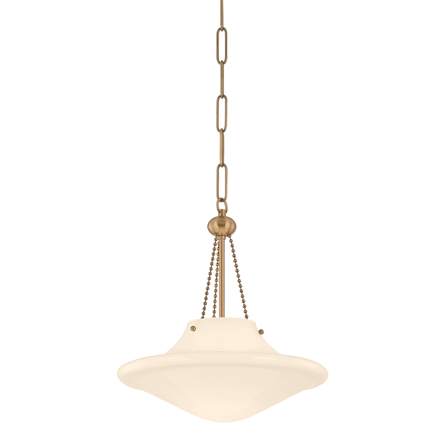 Troy Lighting Era Pendant — F5714-PBR