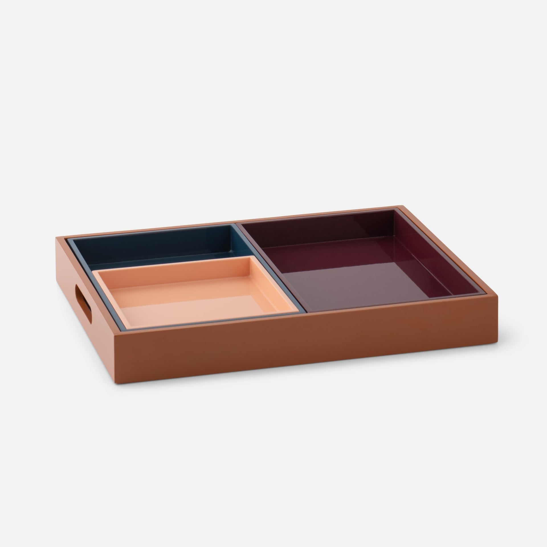 Stacking Tray
