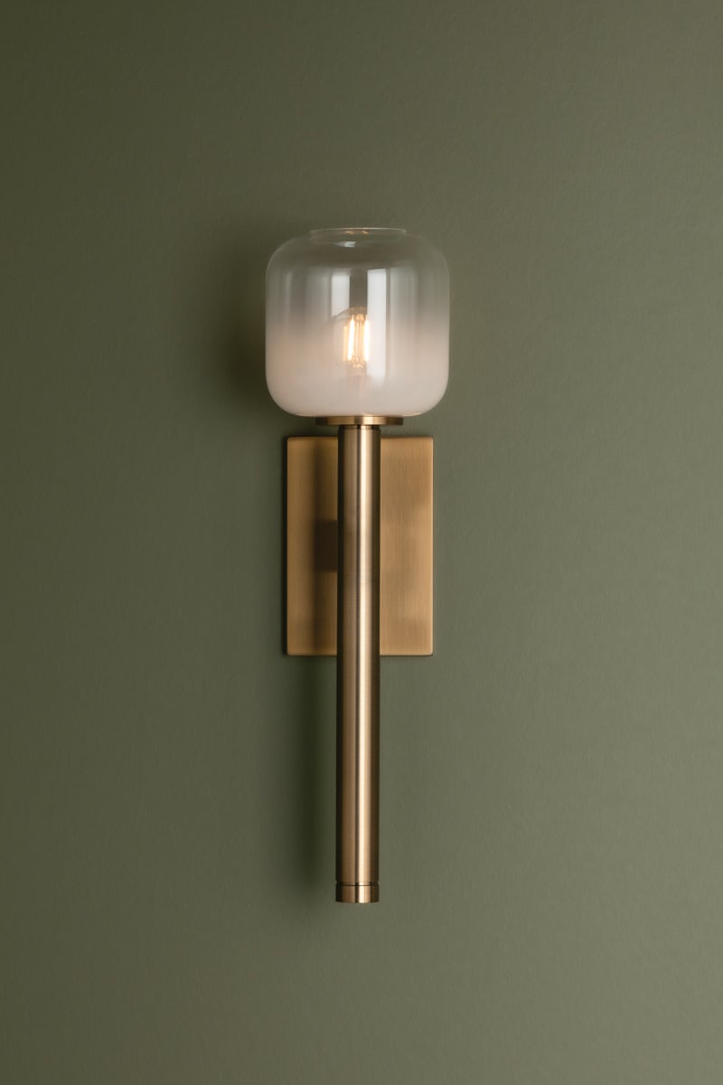 Troy Lighting AXTON Wall Sconce — B2119-PBR