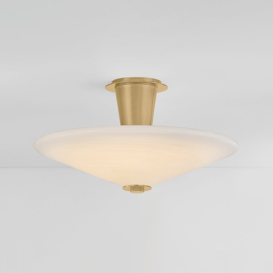 Corbett Lighting COLOGNE Flush Mount — 521-19-VB