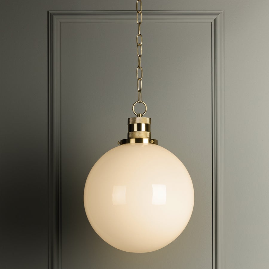 Mitzi Beverly Pendant — H770701L-AGB