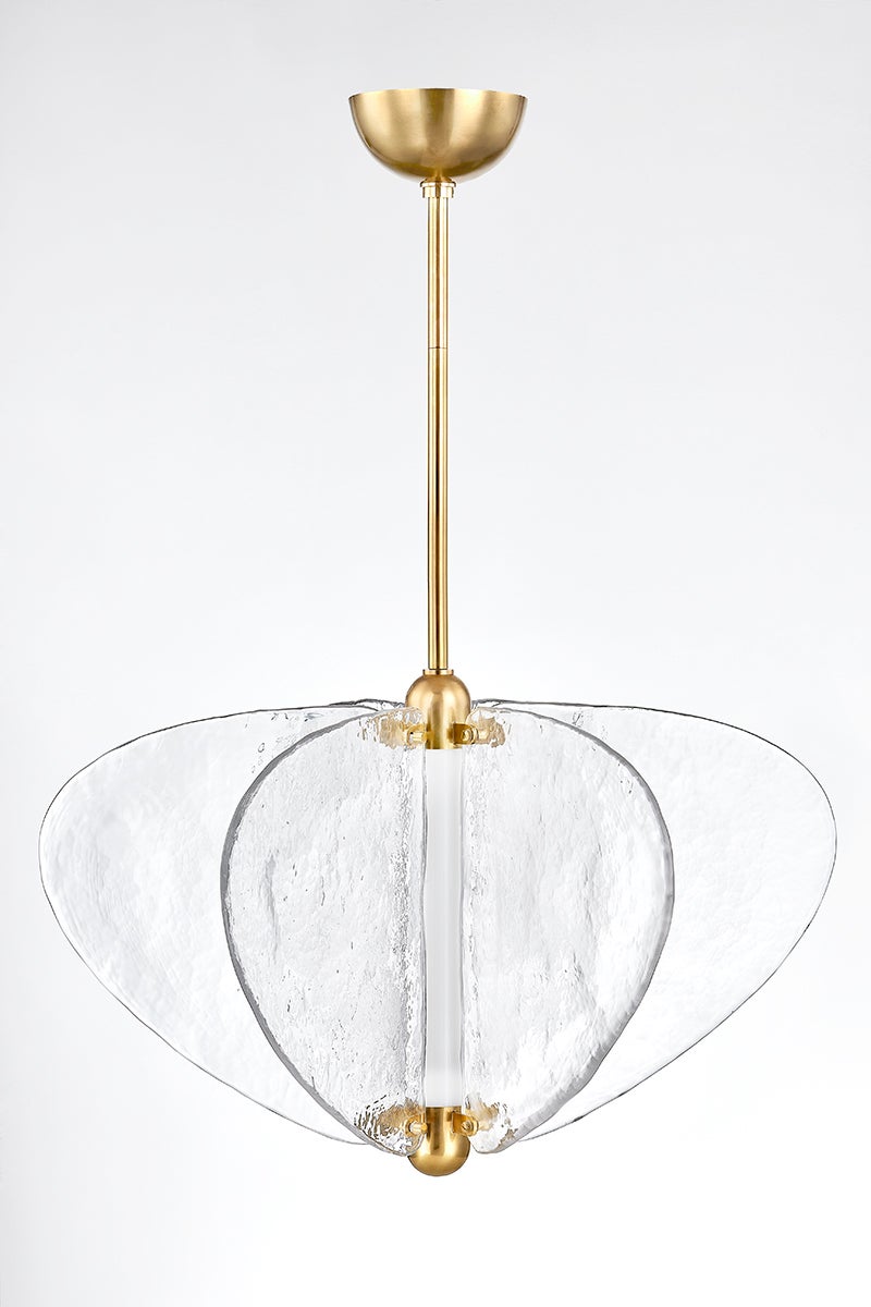 Corbett Lighting FREYA Chandelier — 380-30-VB