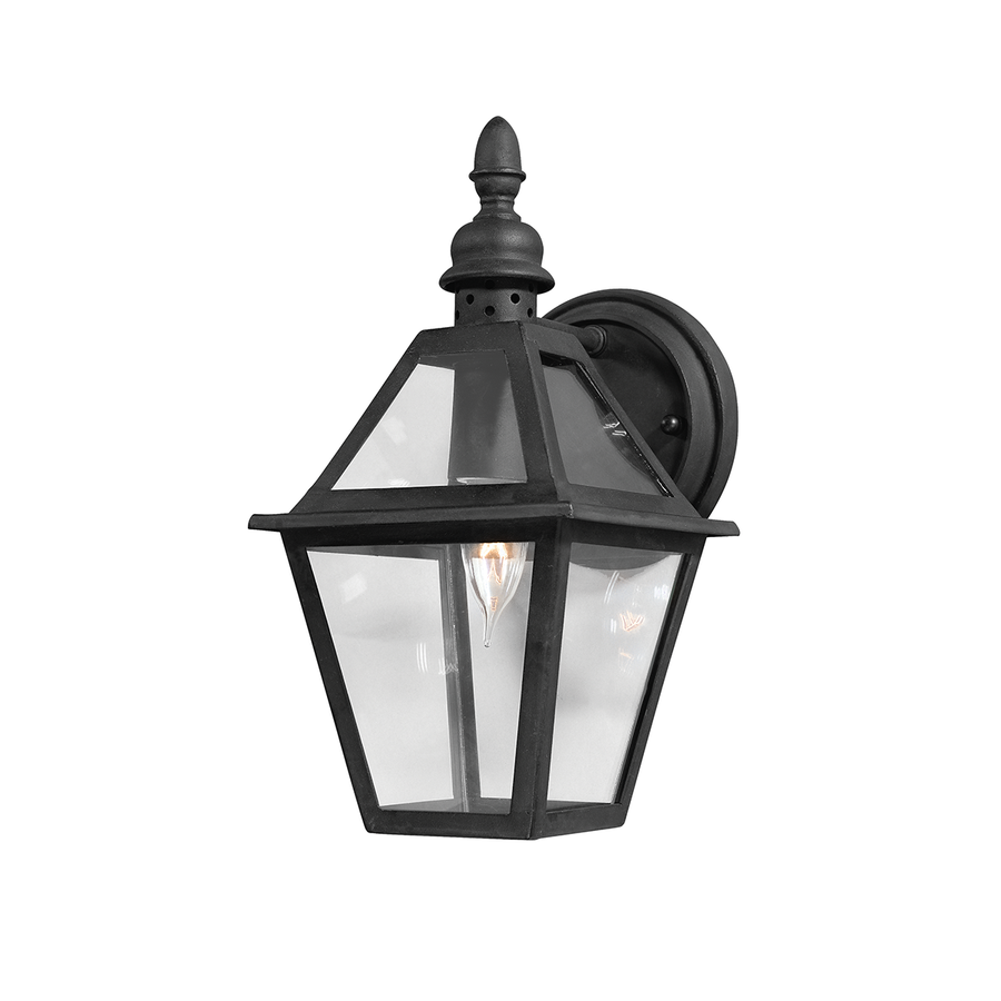 Troy Lighting Townsend Exterior Wall Sconce — B9620-TBK