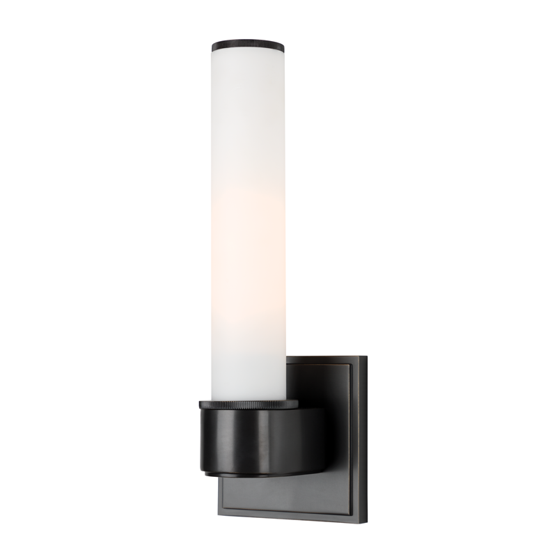 Hudson Valley Lighting Mill Valley Bath and Vanity — Old Bronze