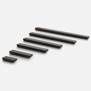Linn Pull in Oil Rubbed Bronze thumbnail 2
