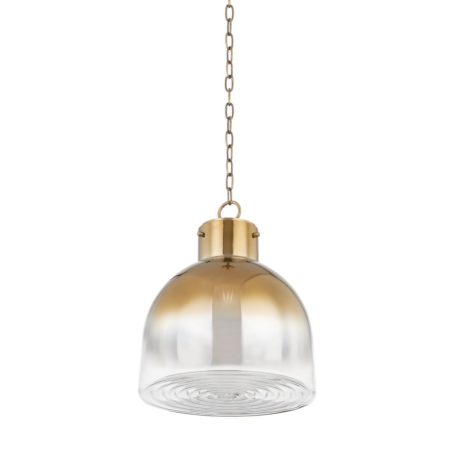 Troy Lighting BERYL Pendant — F2116-PBR