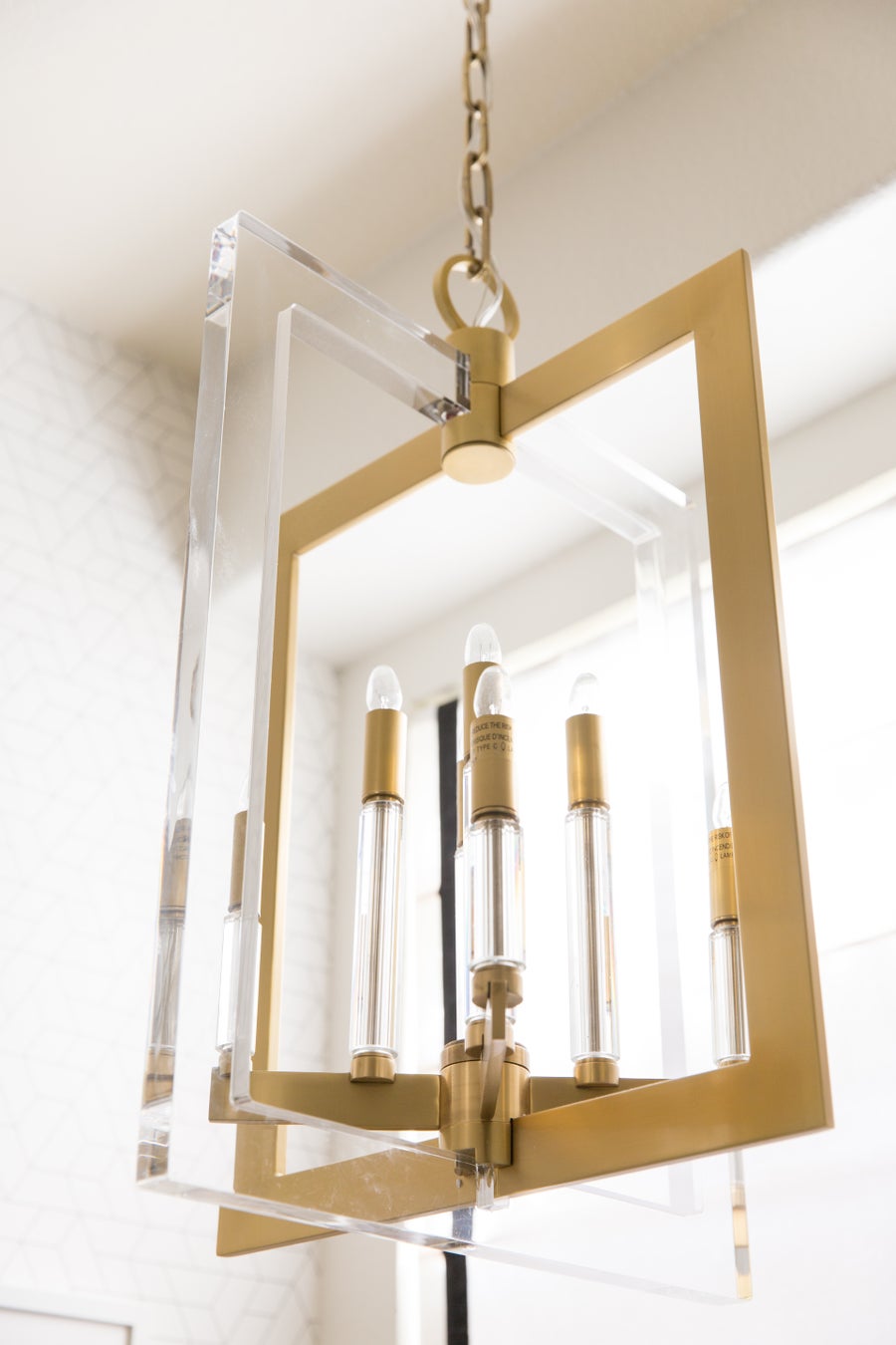 Hudson Valley Lighting Wellington Pendant — Aged Brass