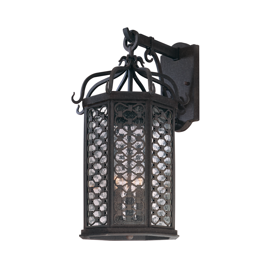 Troy Lighting Los Olivos Exterior Wall Sconce — B2373-TRN