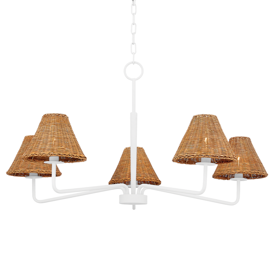 Mitzi Issa Chandelier — H704805-TWH