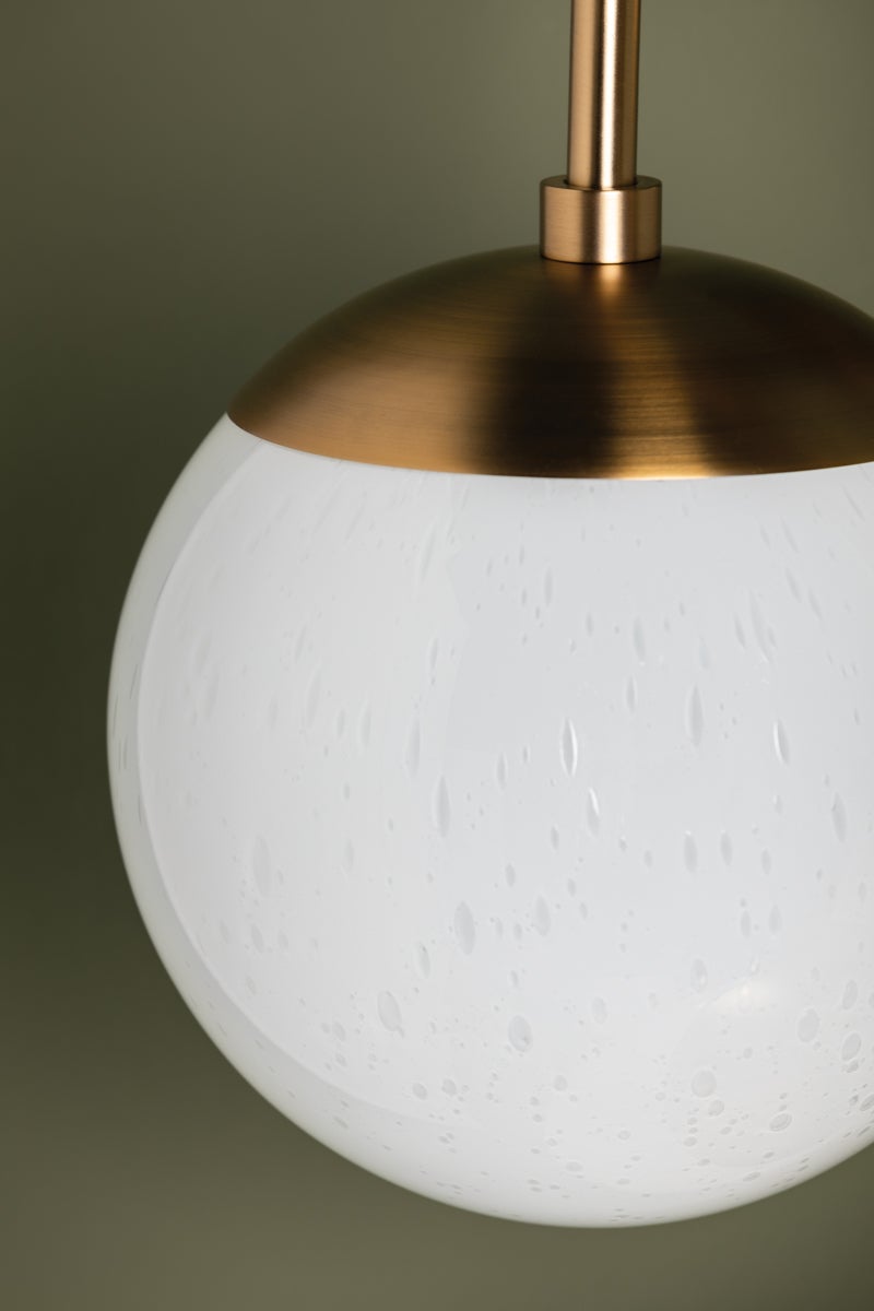 Troy Lighting Brogan Wall Sconce — B1122-PBR