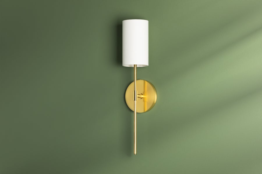 Mitzi Olivia Wall Sconce — H223101-AGB